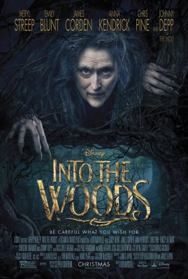 Gilyn į mišką / Into the Woods (2014)