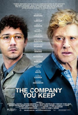 Tavo Draugija / The Company You Keep (2012)