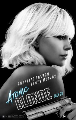 Atominė blondinė / Atomic Blonde (2017)