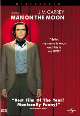 Žmogus mėnulyje / Man on the Moon (1999)