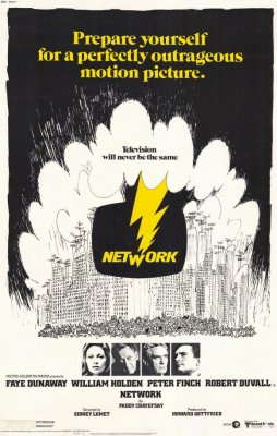 Tinklas / Network (1976)
