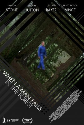 Kai žmogus patenka į mišką / Ištrinta realybė / When a Man Falls (2007)