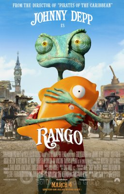 Rango / Rango (2011)