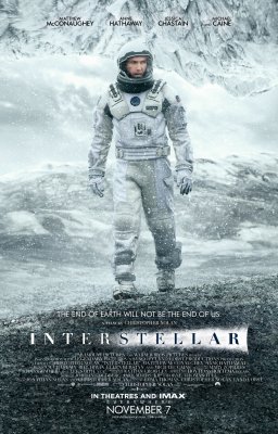 Tarp žvaigždžių / Interstellar (2014)