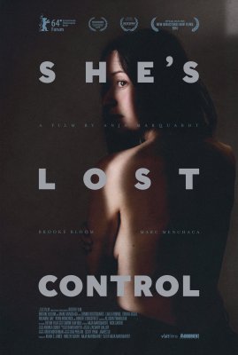 Praradus kontrolę / She's Lost Control (2014)