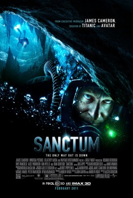 Šventovė / Sanctum (2011)