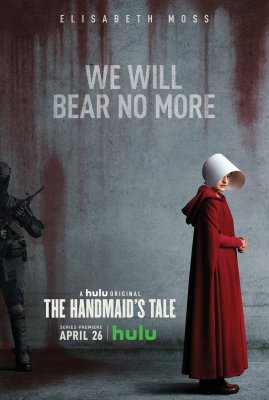 Tarnaitės pasakojimas (1 Sezonas) / The Handmaids Tale (Season 1) (2017)