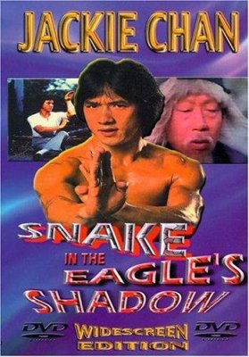 Gyvatė erelio šešėlyje / Se ying diu sau / Snake In The Eagle's Shadow (1978)