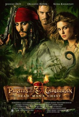 Karibų piratai: numirėlio skrynia Online