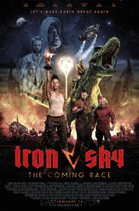 Iron Sky: The Coming Race online