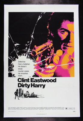 Purvinasis Haris / Dirty Harry (1971)