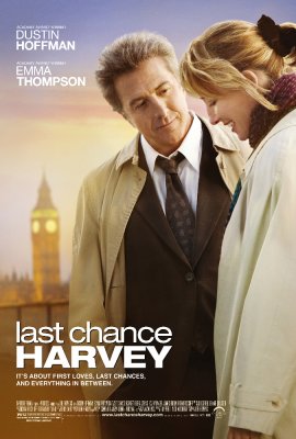 Paskutinis šansas įsimylėti / Last Chance Harvey (2008)