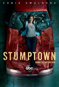 Stump miestas 1 sezonas online