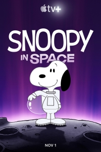 Snoopis kosmose 1 sezonas Online