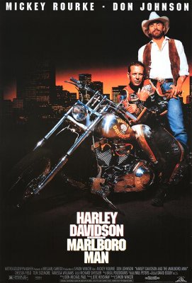 Harley Davidson ir Kaubojus Marlboro online