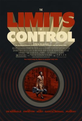 Kontroliuojamos ribos / The Limits of Control (2009)