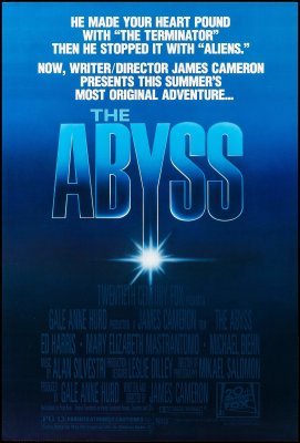 Gelmė / The Abyss (1989)