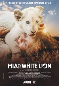 Mija ir baltasis liūtas online