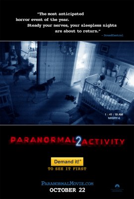 Paranormalūs reiškiniai 2 Online