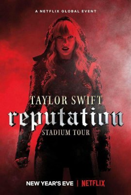 Taylor Swift: Reputation Stadium Tour online