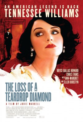 Pradingęs deimantas / The Loss of a Teardrop Diamond (2008)