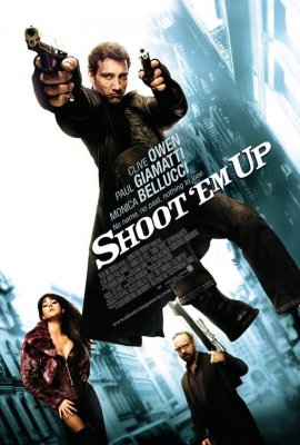 Susišaudymas / Shoot Em Up (2007)