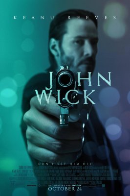 Džonas Vikas / John Wick (2014)
