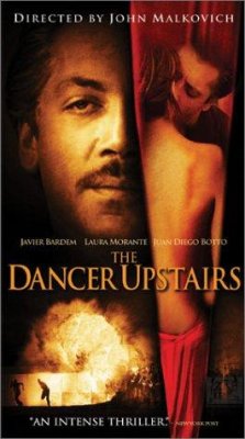 Šokanti viršuje / The Dancer Upstairs (2002)