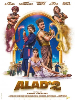 Naujieji Aladino nuotykiai 2 online