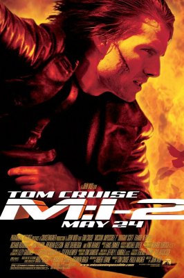 Neįmanoma misija 2 / Mission: Impossible II (2000)