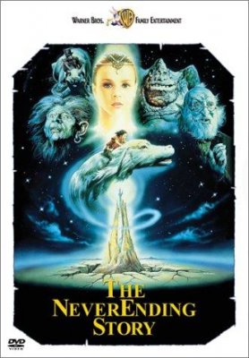 Begalinė istorija / The NeverEnding Story (1984)