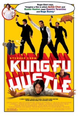 Kung fu kovotojai / Kung Fu Hustle (2004)