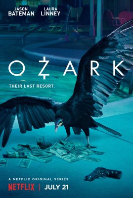 Ozarkas (1 Sezonas) / Ozark (Season 1) (2017)