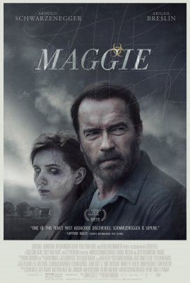 Megė / Maggie (2015)