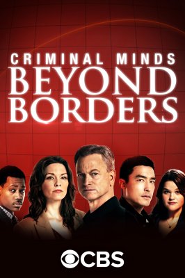 Nusikalstami protai: kitapus sienų (2 Sezonas) / Criminal Minds: Beyond Borders (Season 2) (2017)