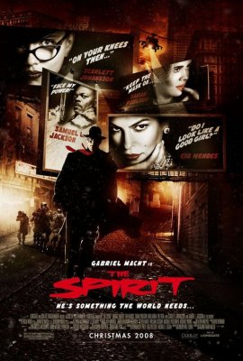 Dvasia / The Spirit (2008)