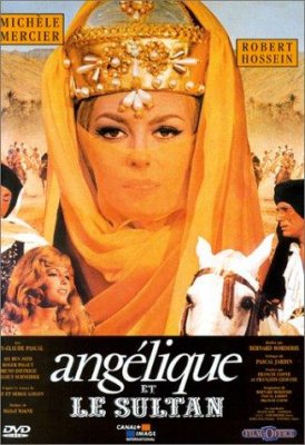 Anželika ir sultonas / Angelique and the Sultan (1968)
