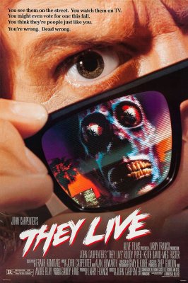 Jie gyvi / They Live (1988)