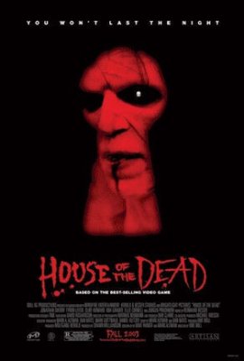 Mirusiųjų Namai / House Of The Dead (2003)