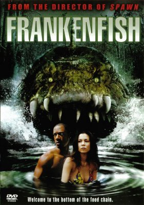 Žuvis - Frankenšteinas / Frankenfish (2004)