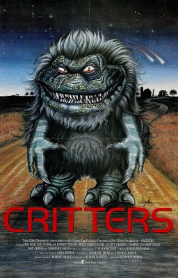 Kramtukai / Critters (1986)