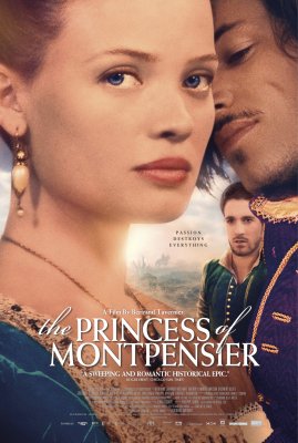 Princesė de Montpensje / The Princess of Montpensier (2010)