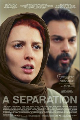 Išsiskyrimas / Jodaeiye Nader az Simin / A Separation (2011)