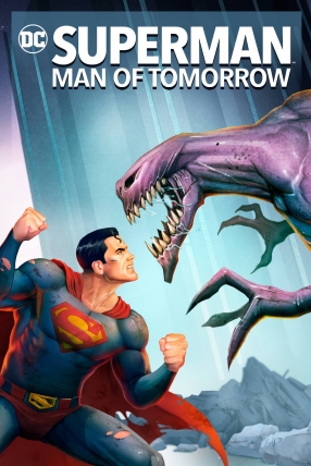 Supermenas. Rytojaus žmogus online