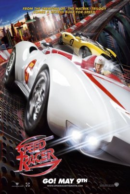 Spidas Reiseris / Speed Racer (2008)