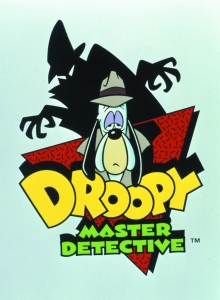 Detektyvas Drupis 1 sezonas online