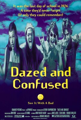 Išmuštieji iš vėžių / Dazed and Confused (1993)