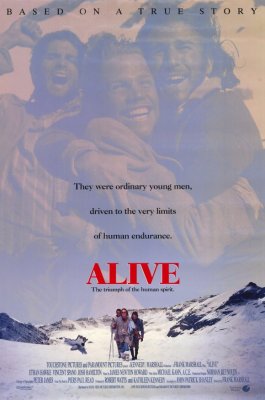 Išlikę gyvi / Alive (1993)