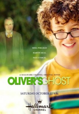 Oliveris ir vaiduoklis / Oliver's Ghost (2011)