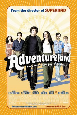 Pramogų parkas / Adventureland (2009)